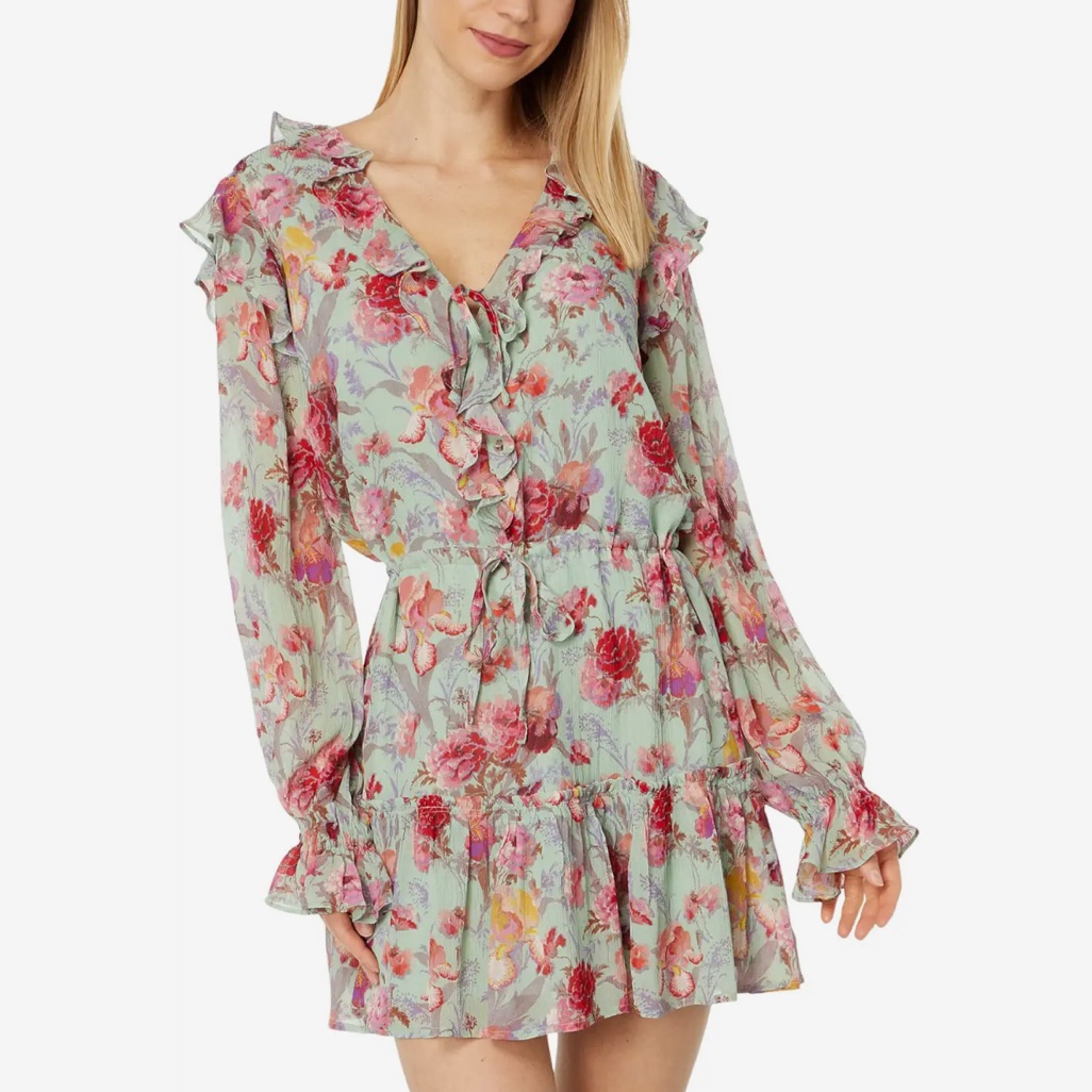 Paige Garcelle Dress